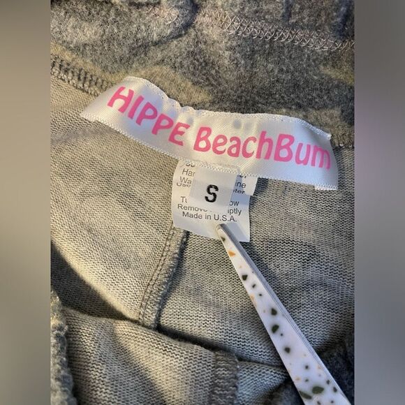 Hippe Beach Bum Camouflage Cardigan & Joggers XS/S - Picture 7 of 8